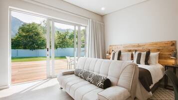 Suite Superior, 1 camera da letto | Vista dalla camera