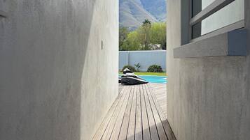 Mặt tiền nơi lưu trú