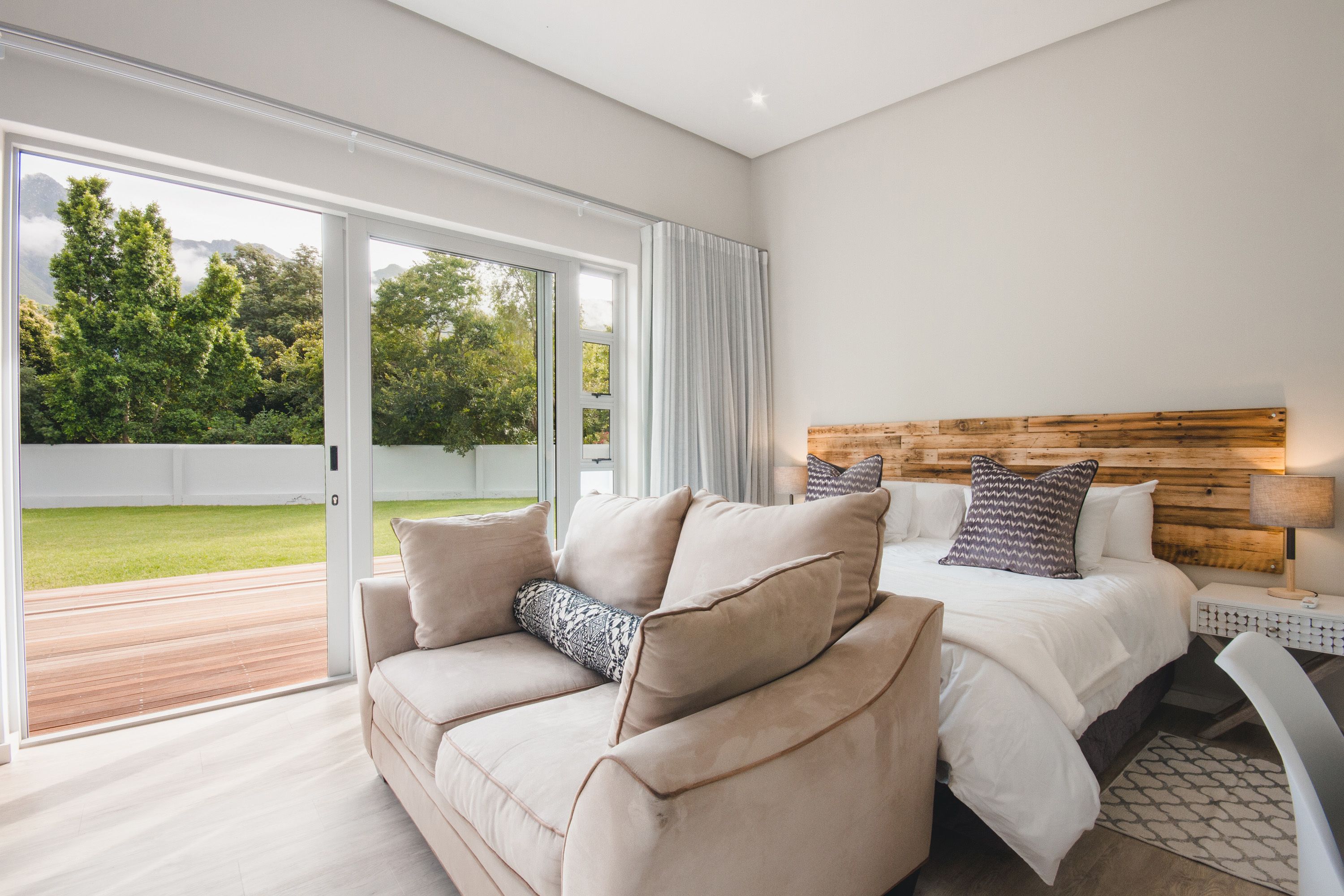 Superior-Suite, 1 Schlafzimmer | Ausblick vom Zimmer