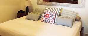 Exclusief appartement | 1 slaapkamer, luxe beddengoed, Select Comfort-bedden