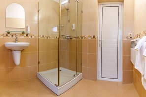 Bathroom - Villa Gamma (Pavel Banya)