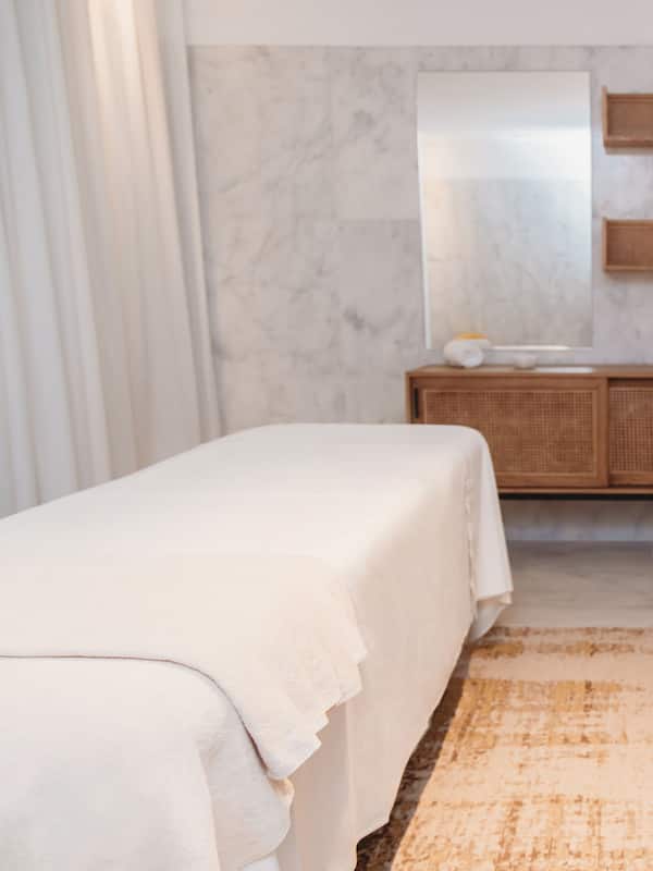 Couples treatment room(s), sauna, steam room, Turkish bath/hammam