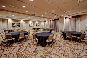 Meeting facility - Hampton Inn & Suites San Jose Airport (San Jose)