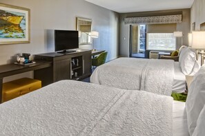 In-room safe, free WiFi, bed sheets, wheelchair access