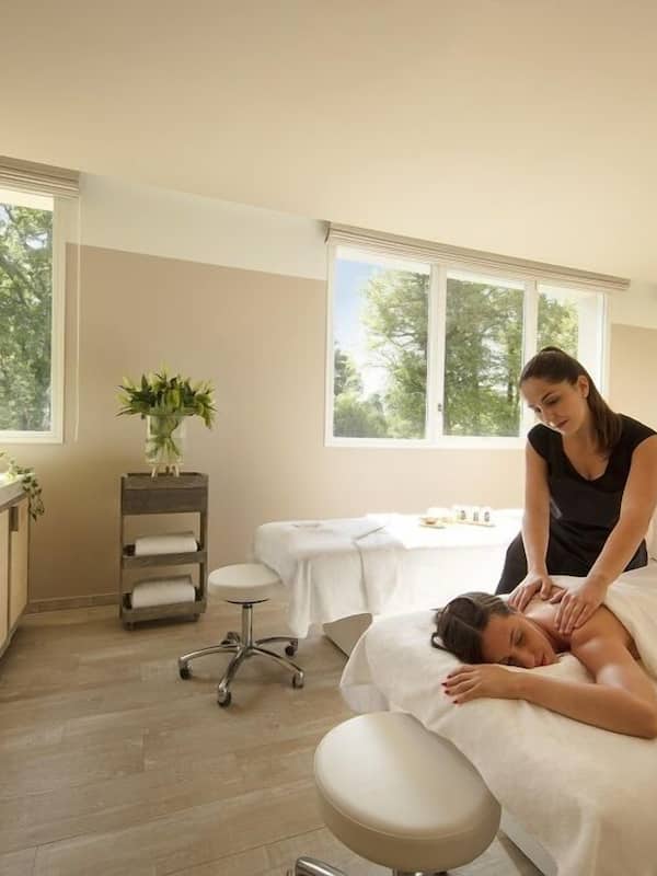 Couples treatment rooms, sauna, steam room, Turkish bath