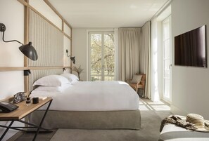Suite Supérieure | Literie hypoallergénique, minibar, coffres-forts dans les chambres