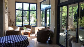 Terrass/Patio