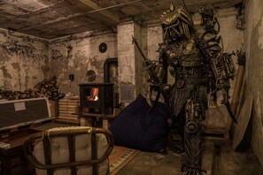 Interior - Carli's Base Camp (Friedrichshafen)