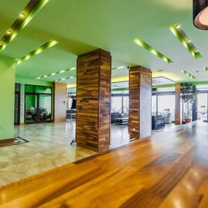 Lobby - Mirage Hotel (Nessebar)
