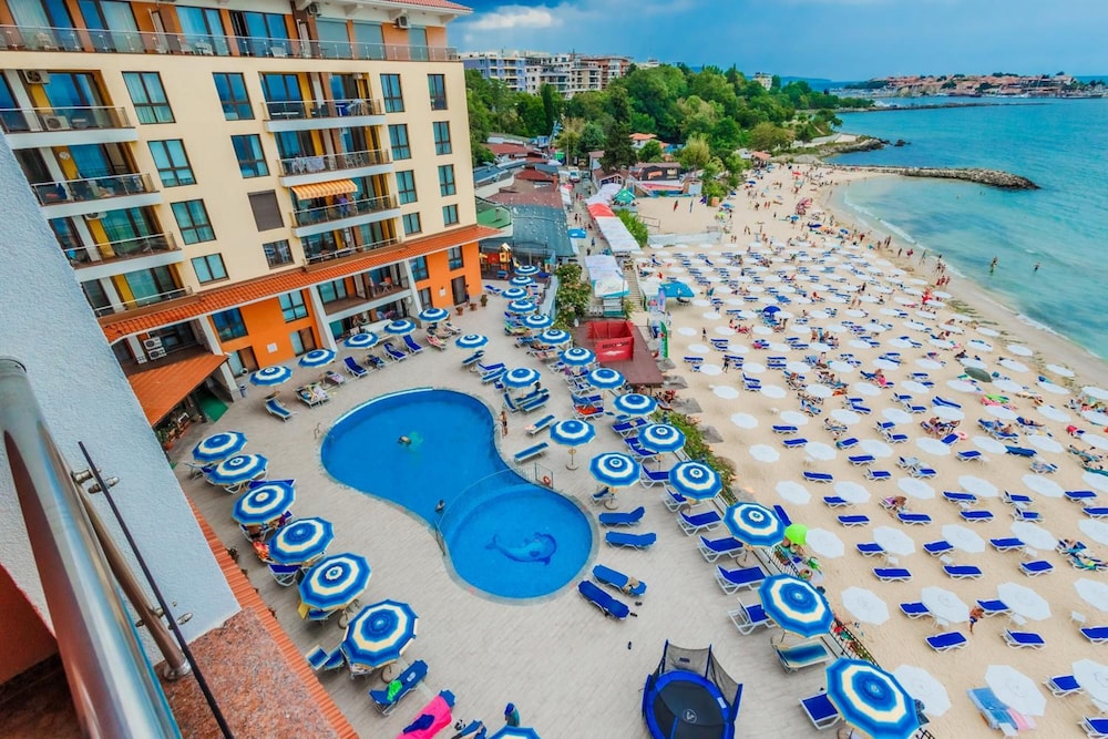 Mirage — Nessebar