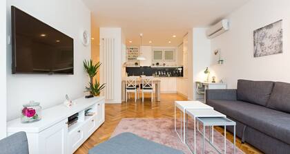 Belgrade Center Apartment III