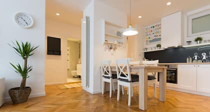 Belgrade Center Apartment III