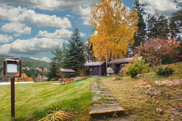 Property grounds - SPA Pod javory (Nejdek)