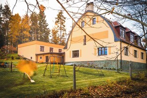 Exterior - SPA Pod javory (Nejdek)