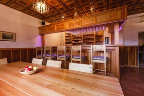 Meeting facility - SPA Pod javory (Nejdek)