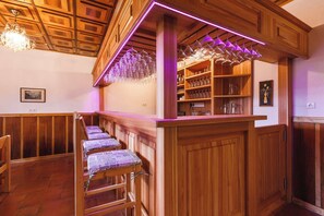 Bar (on property) - SPA Pod javory (Nejdek)