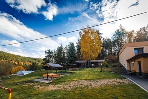 Property grounds - SPA Pod javory (Nejdek)