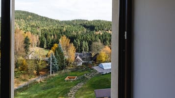 Ausblick vom Zimmer