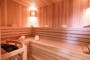 Sauna - SPA Pod javory (Nejdek)