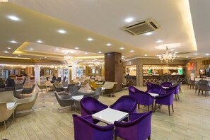 Lobby - Hane Family Resort Hotel (Manavgat)