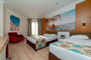Wheelchair access - Hane Family Resort Hotel (Manavgat)