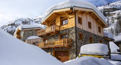 Chalet Monte Bianco