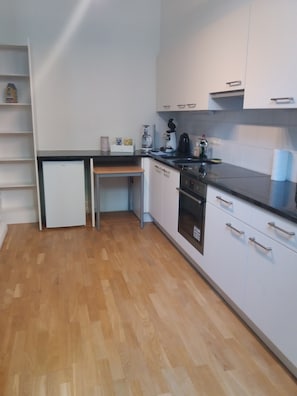 Business Apartment | Private kitchen