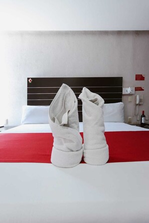 Deluxe Double Room, 1 King Bed