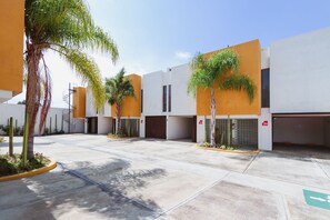 Exterior - Motel Las Maravillas (Oaxaca)