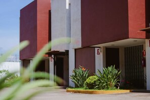 Exterior - Motel Las Maravillas (Oaxaca)