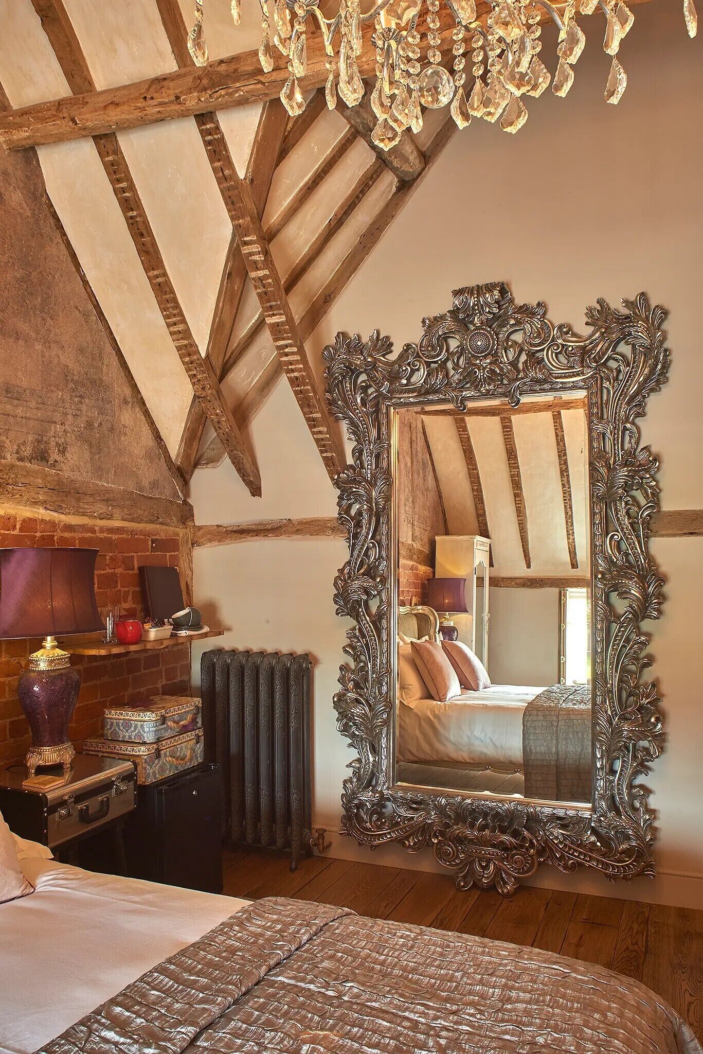 Superior Double Room, Ensuite