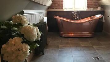 Superior-Suite, mit Bad | Badezimmer | Haartrockner