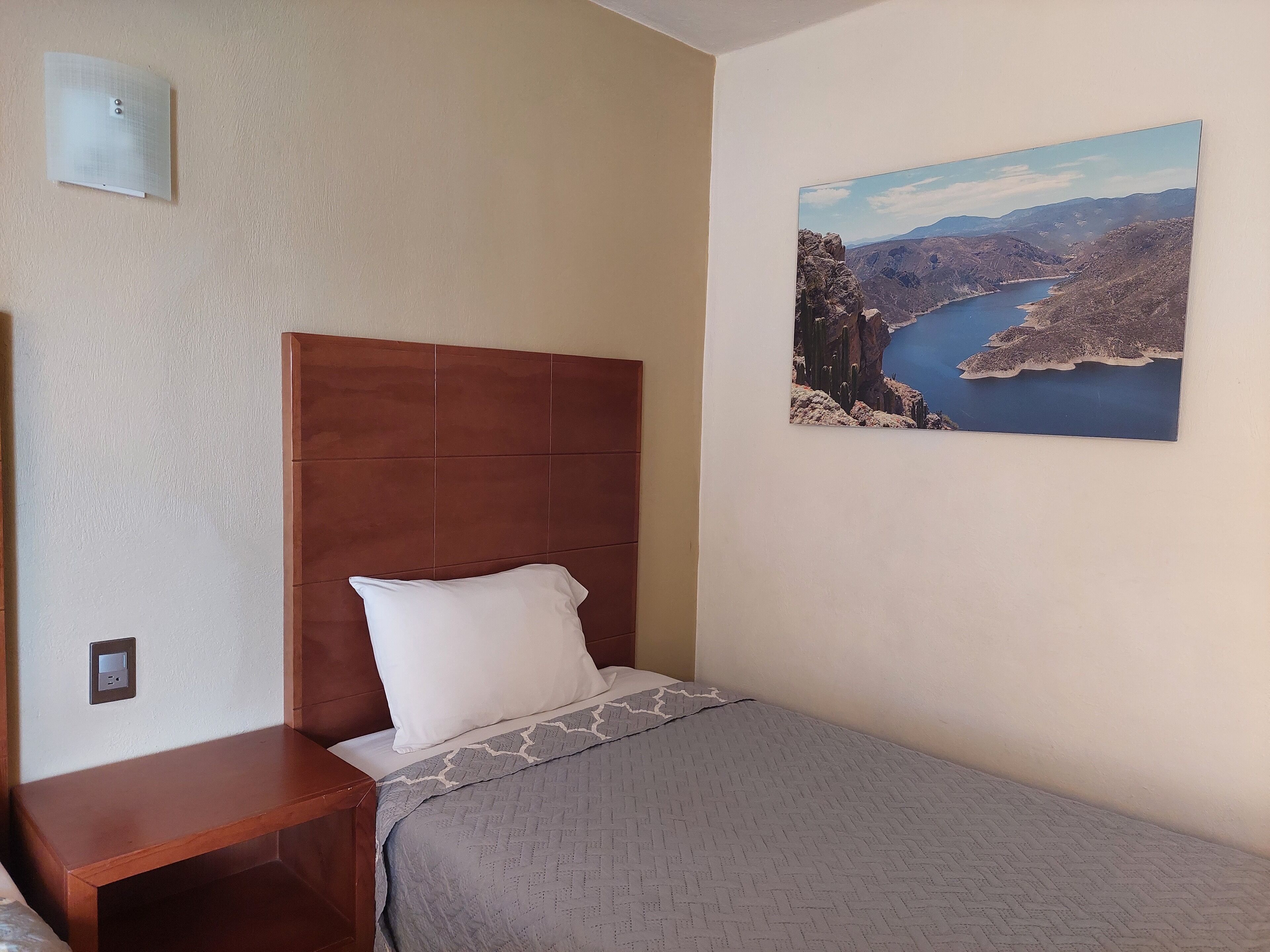 triple room, multiple beds | 1 bedroom, individually furnished, desk, laptop workspace