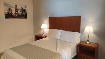 Standard Room | Individually furnished, desk, laptop workspace, iron/ironing board