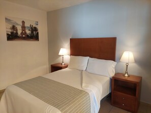 Standard Room | Individually furnished, desk, laptop workspace, iron/ironing board