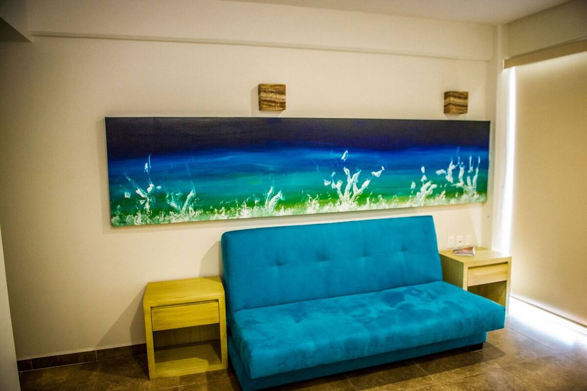 Executive Quadruple Room, 1 Bedroom