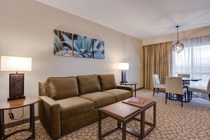 Suite, 1 King Bed with Sofa bed (Executive King Suite)