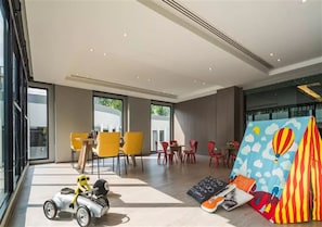 Children’s area - The base pattaya condo (Pattaya)