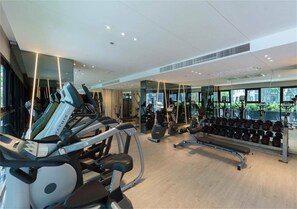 Fitnesscenter