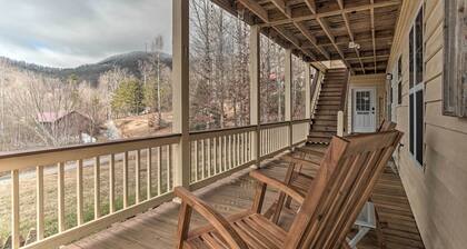 Appartement isolé Chattahoochee avec une vue imprenable!