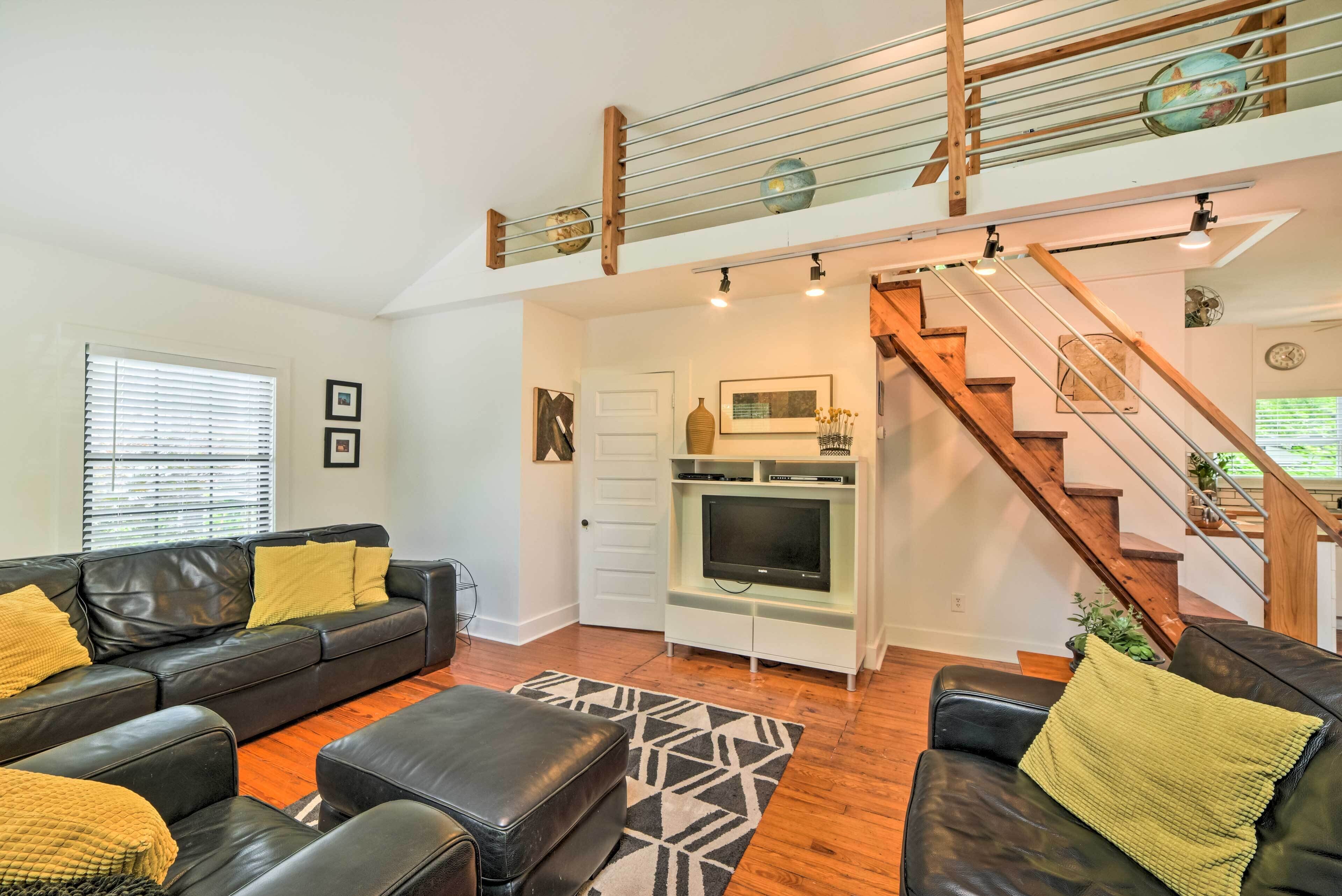 Modern St. Elmo Cottage by Lookout Mtn & Near Dwtn
