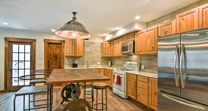 Updated Main St Apt. Near Fishlake & Capitol Reef!