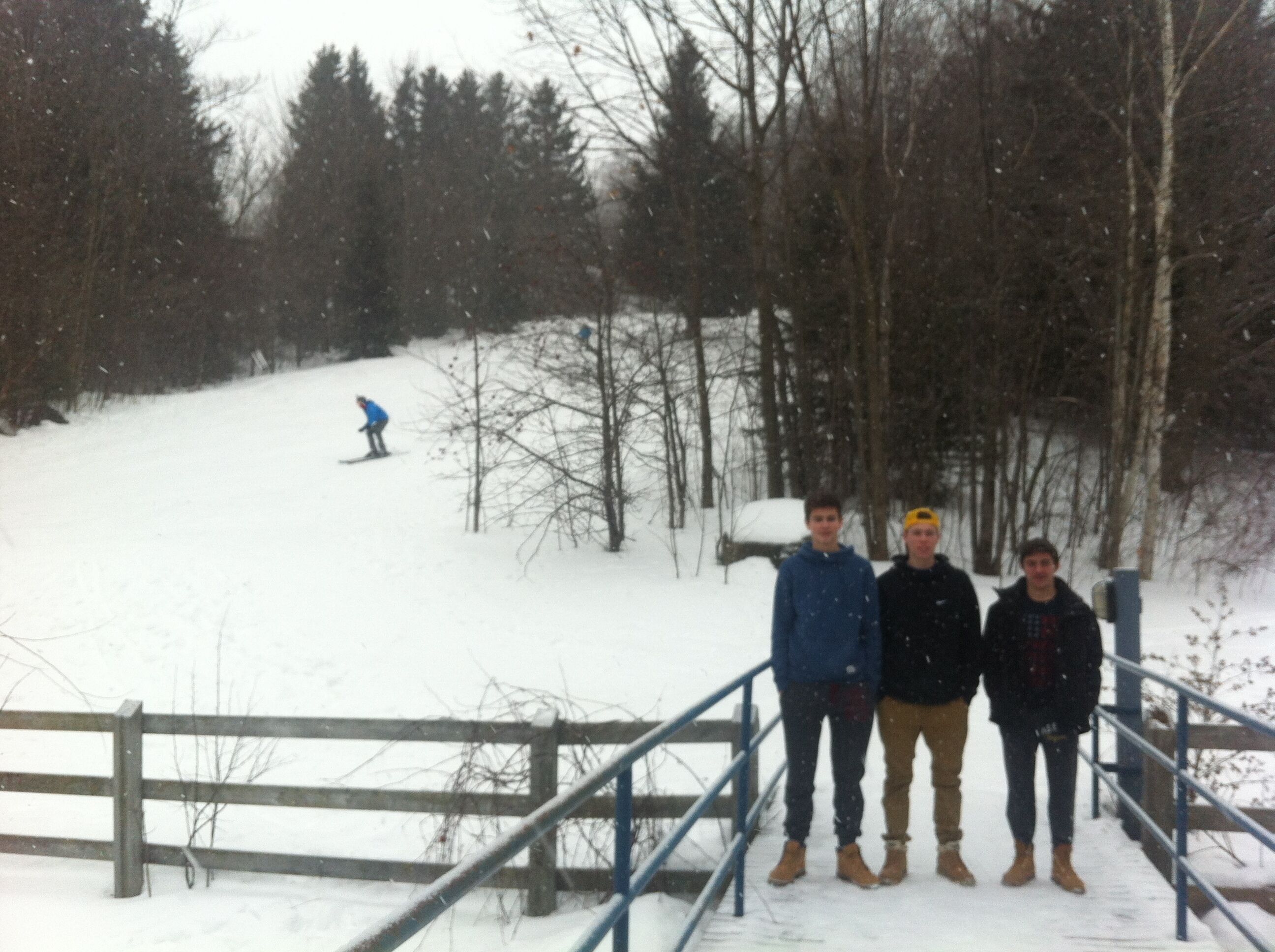 Deportes de invierno y ski