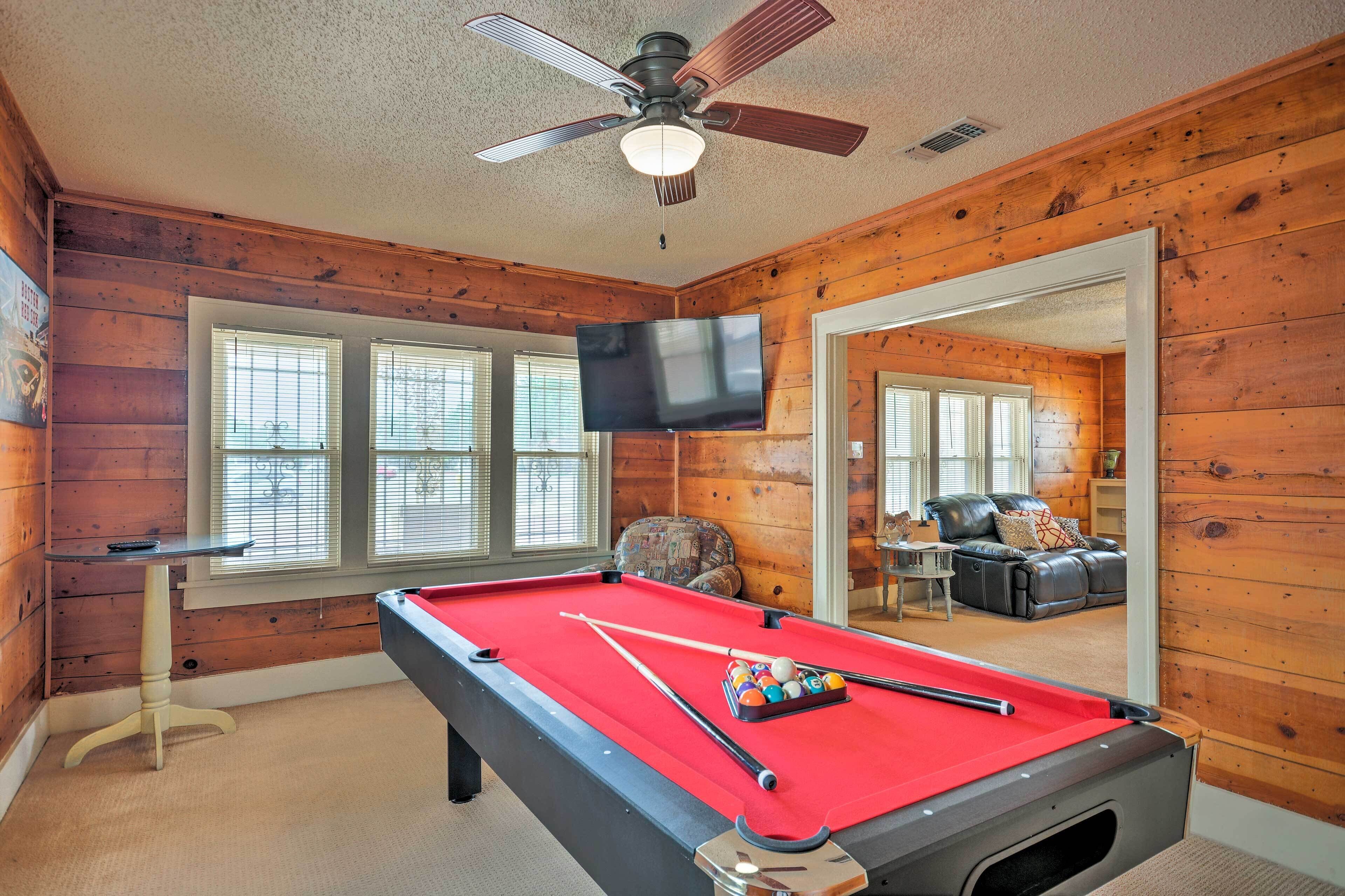 Game room
