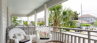 Dyrevennlig enkelt familiens hjem skritt fra Banks Channel