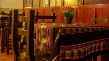 Desayuno incluido todos los días