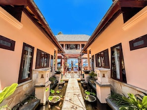 Área da propriedade