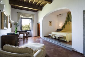 7 bedrooms, in-room safe, iron/ironing board, WiFi - Elegant  luxury villa near Florence  with private pool and winery (Impruneta)