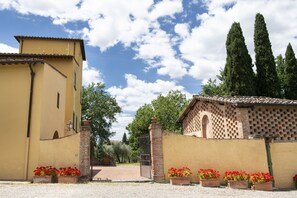 Área da propriedade