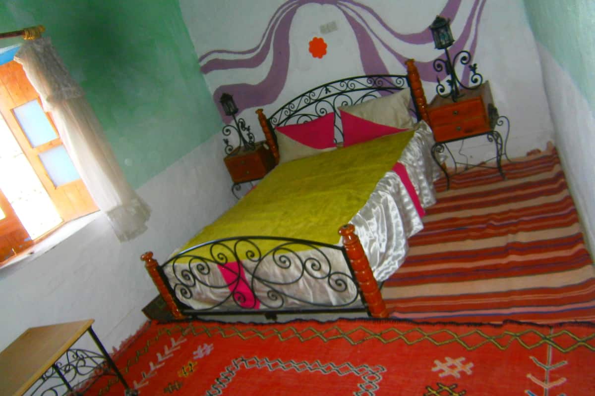 1 habitación y ropa de cama de alta calidad 